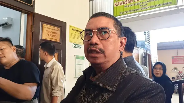 Fahmi Bachmid Pengacara Nikita Mirzani