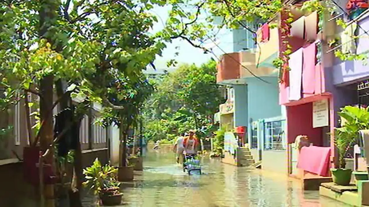 (Lip6 Siang) Banjir