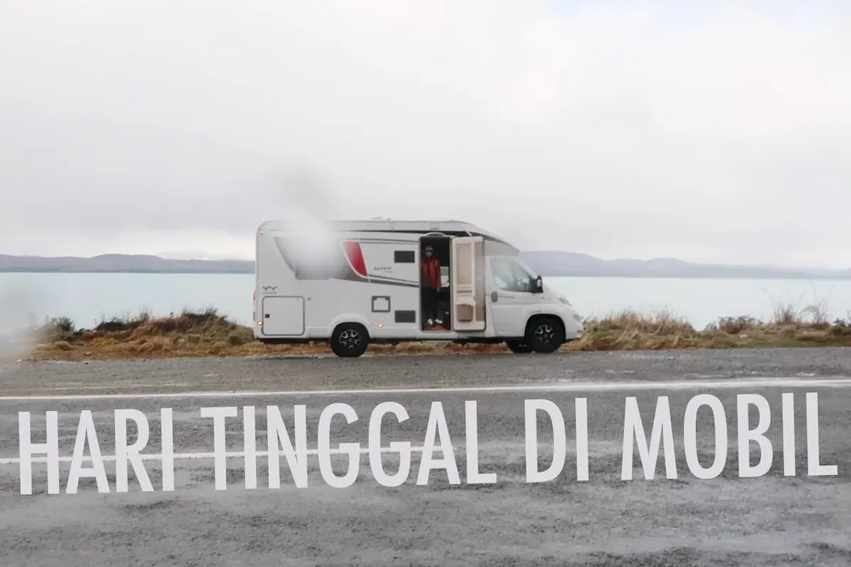 Tertarik Road Trip ala Ayudia dan Ditto? Berikut Negara yang Seru Dijelajahi dengan Campervan