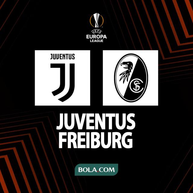 Liga Europa - Juventus vs Freiburg
