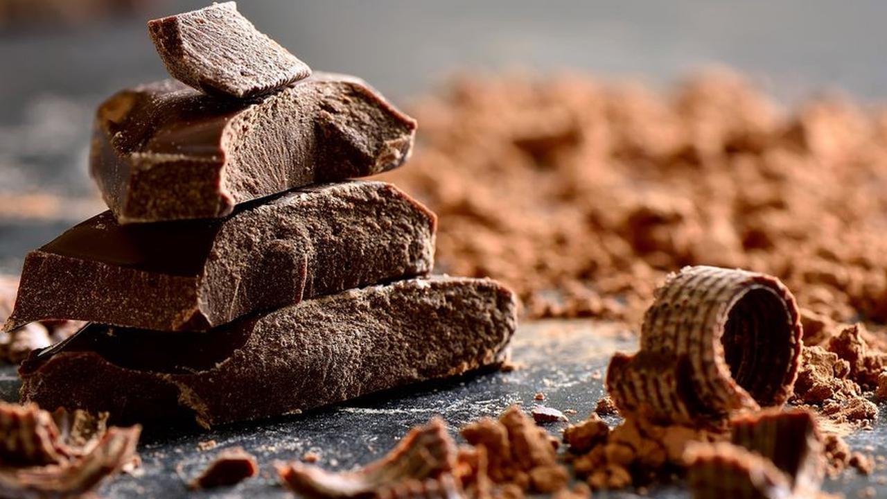 2. Dark Chocolate