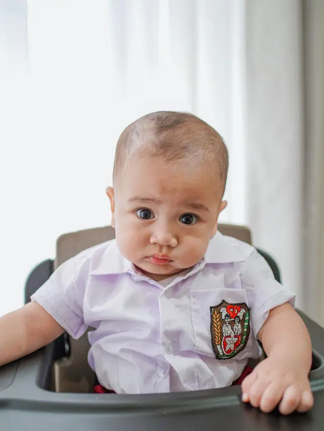 [Fimela] Cipung Anak Raffi Ahmad dan Nagita