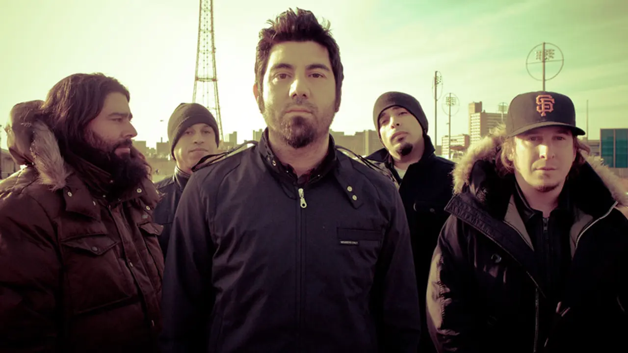 The Deftones 