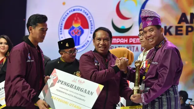 Anugerah Kepemudaan
