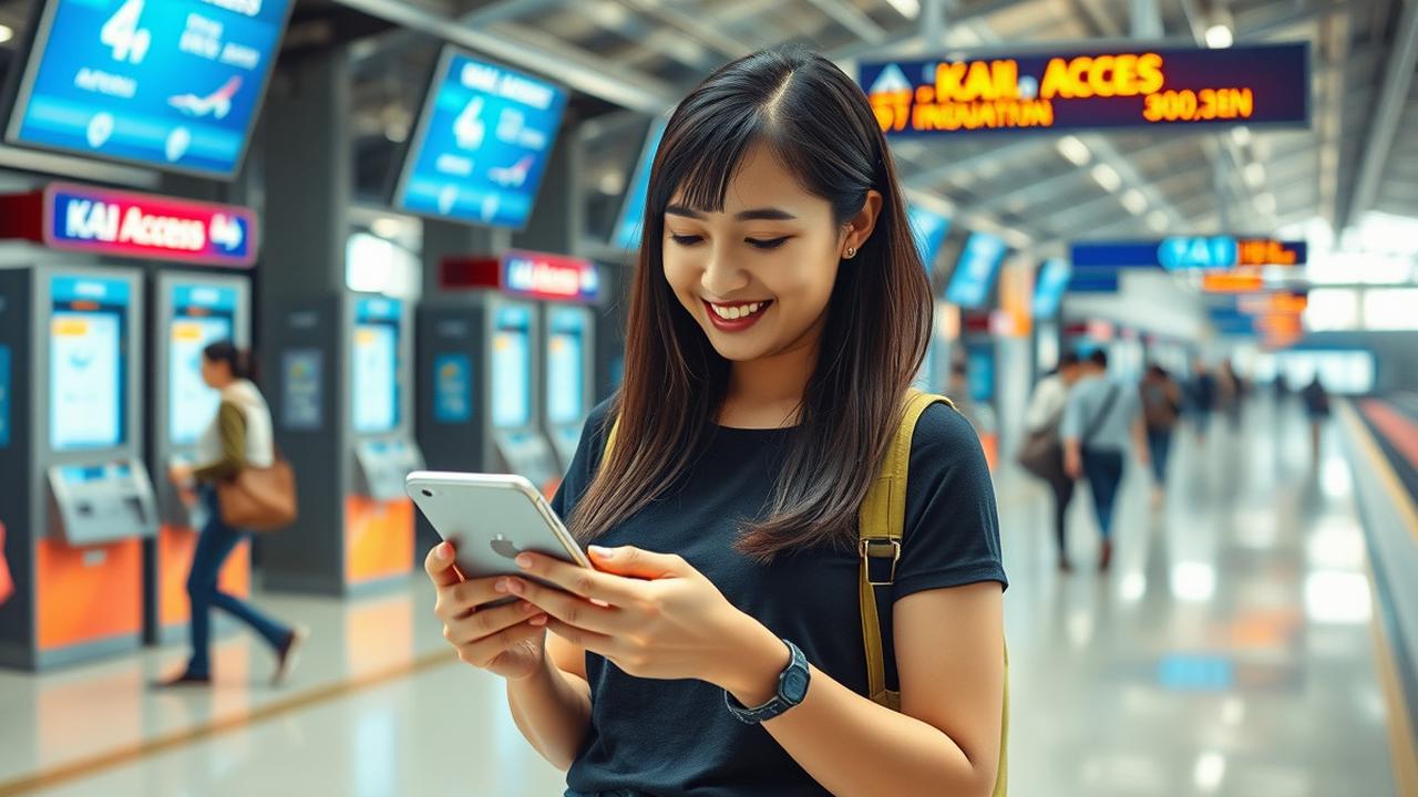 Cara Mudah Beli Tiket Kereta Api Lebaran 2025, Lengkap Jadwal Pemesanan