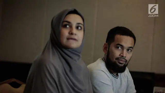 Dikarunia Anak Perempuan, Shireen Sungkar dan Teuku Wisnu Berbagi Kebahagian
