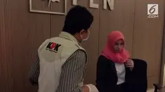 Komisi Pemberantasan Korupsi (KPK) menggeledah kantor pusat PT PLN di Jalan Trunojoyo, Jakarta Selatan.
