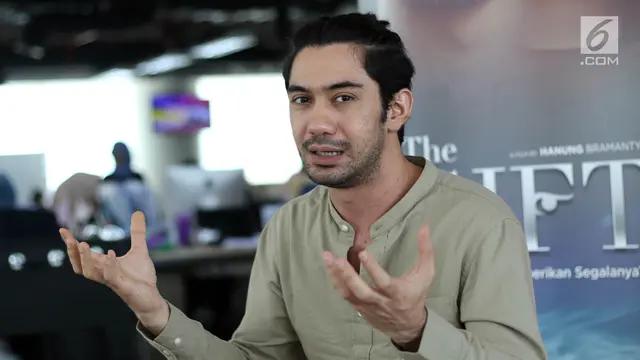 Reza Rahadian