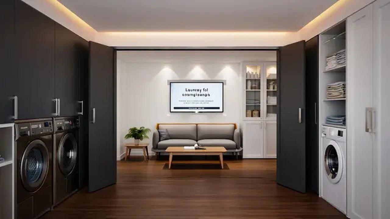 8 Desain Usaha Laundry Minimalis, Bisa Jadi Ide untuk Tambah Cuan