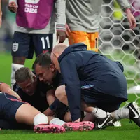 Jordan Henderson Cedera Parah saat Rayakan Kemenangan Inggris Atas Meksiko