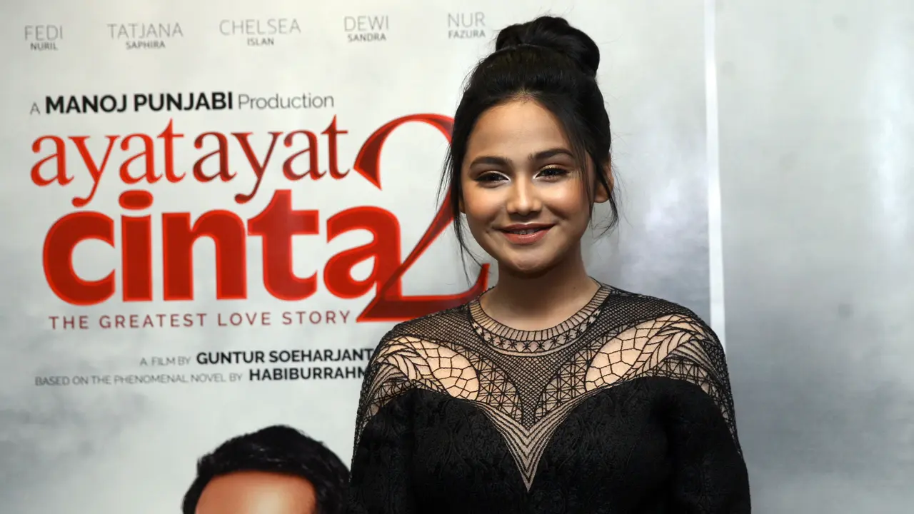 [Bintang] Syifa Hadju