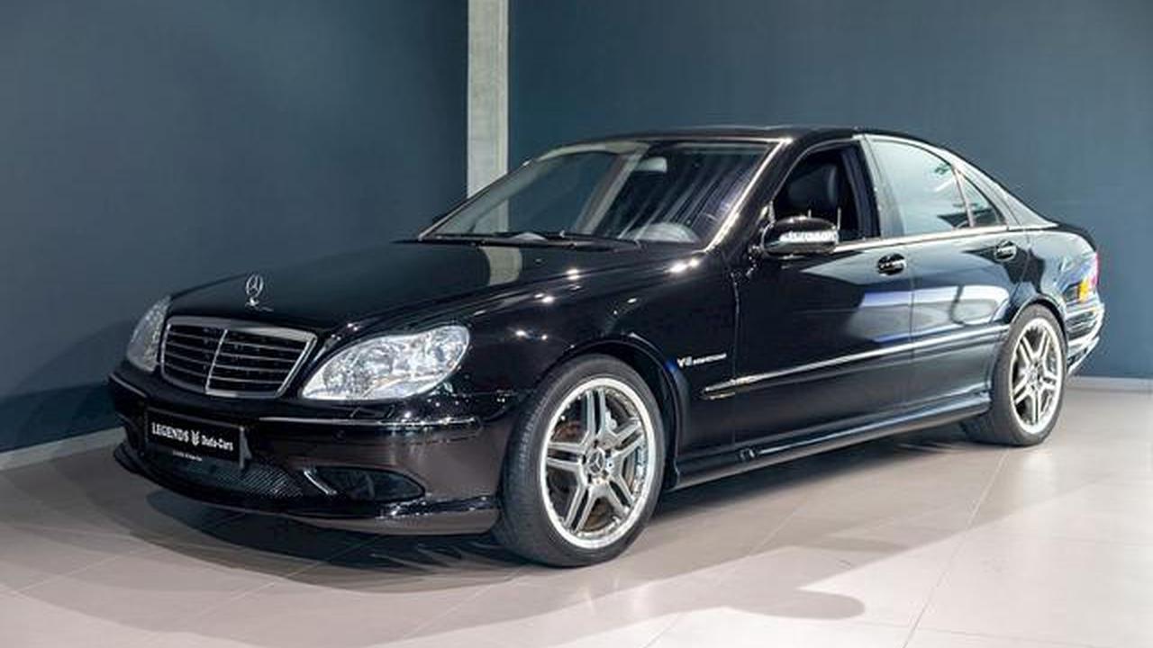 8 Rekomendasi Mobil Mercedes dengan Harga di Bawah Rp 100 Juta!