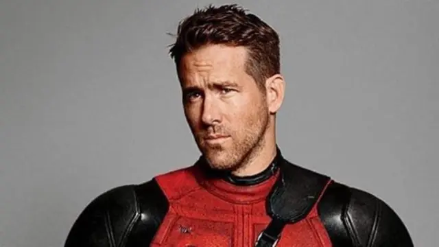 Deadpool 2 © instagram.com/deadpoolmovie