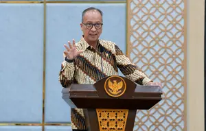 Menperin Jelaskan Penyebab PHK 178 Buruh PT Namnam Fashion Industries di Cimahi