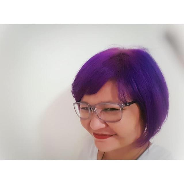 Titien Wattimena. (Foto: Instagram @tinut)