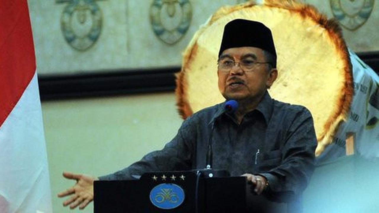 Tak salah JK tak hormat saat upacara bendera di Istana