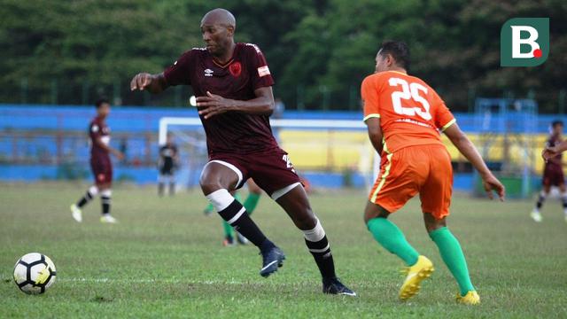 Alessandro 'Sandro' Ferrerira Leonardo PSM Makassar
