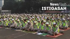 Dirlantas Polda Metro Jaya Kombes Pol Ermayudi mengungkapkan, istigasah yang digelar Institusinya tidak dikhususkan untuk mempersiapkan unjuk rasa pada 2 Desember mendatang.