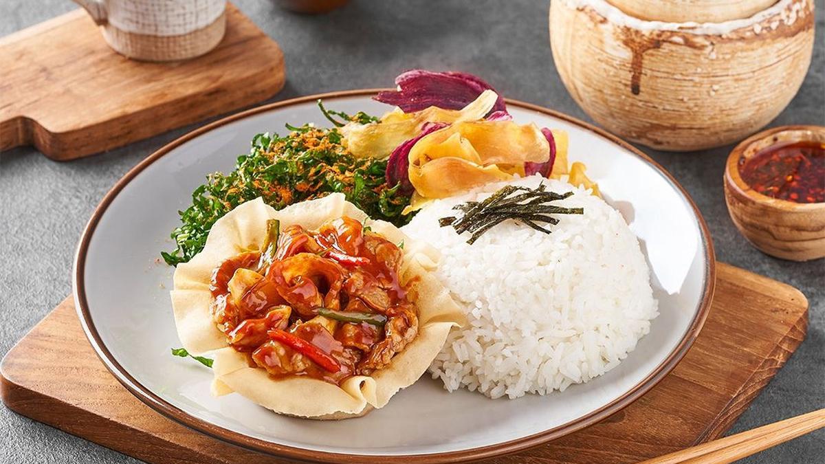 3 Menu Kreasi Chef Pemenang Kompetisi, Kado Ulang Tahun ke-32 Imperial Group