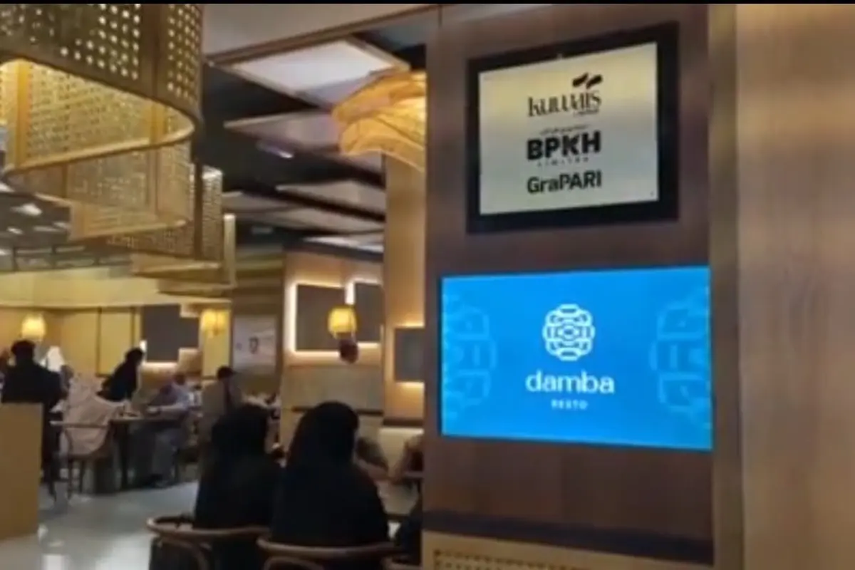 Badan Pengelola Keuangan Haji (BPKH) memastikan, investasi dana umat yang dikelola dilakukan sangat hati-hati. Terbaru, melalui anak perusahaannya, BPKH Limited, investasi dilakukan melalui bisnis kuliner di Arab Saudi (Istimewa)