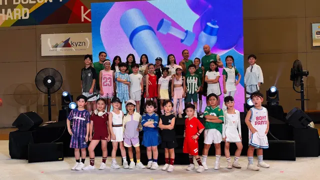 Screen Time Anak Makin Panjang, Ini Alasan Olahraga dan Sportswear yang Tepat Jadi Penting
