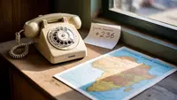+236 Negara Mana? Ini Kode Telepon Republik Afrika Tengah dan Profil Lengkapnya