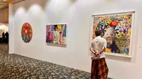 ArtMoments Jakarta 2025 dan Ajakan Memulihkan Diri Melalui Seni