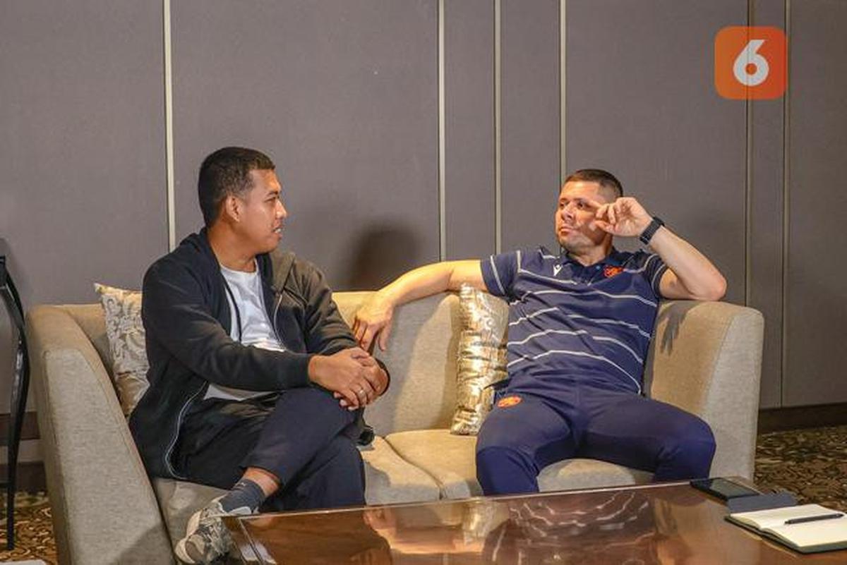 Eksklusif! Pernah Jadi Asisten Ivan Kolev, Pelatih Bulgaria Antusias Hadapi FIFA Series 2026 di Jakarta