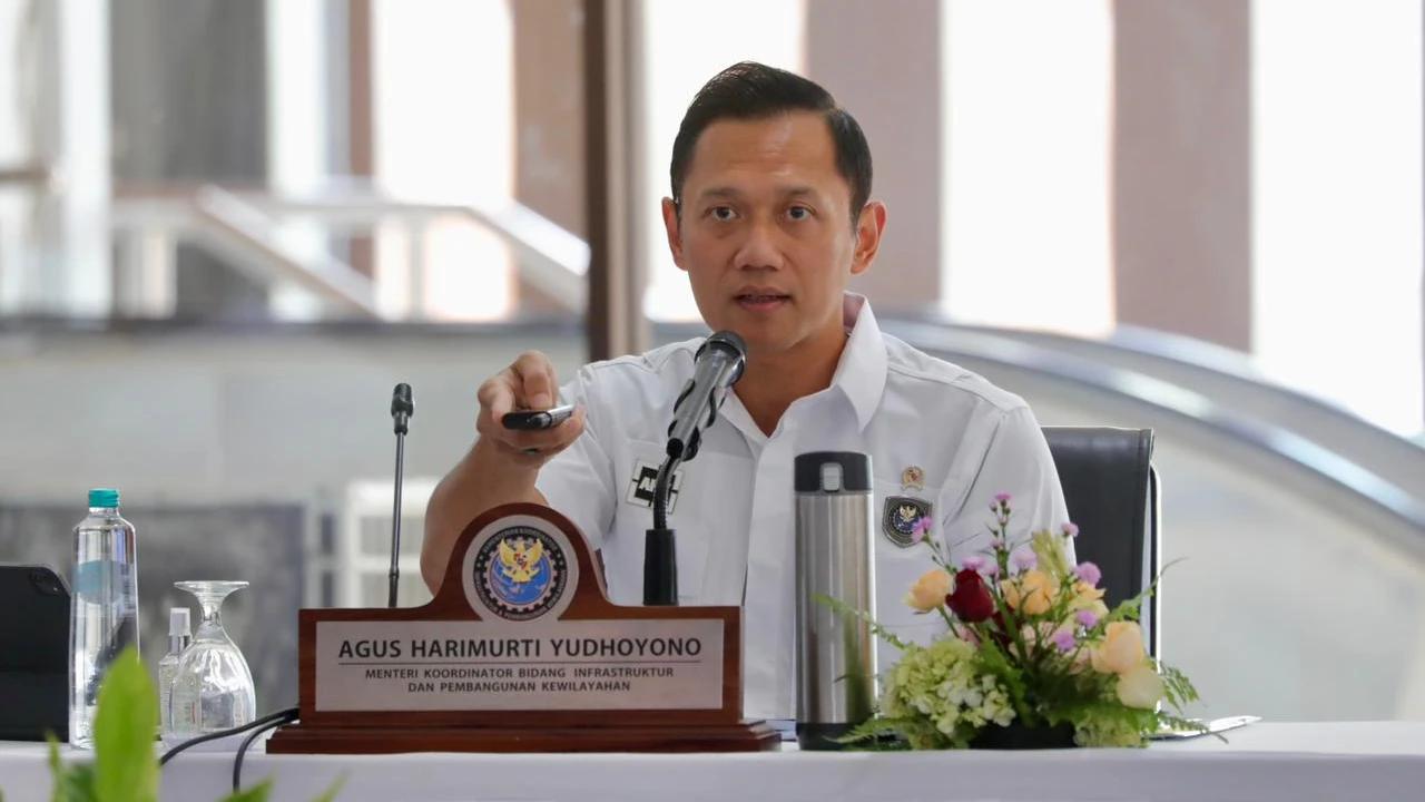 Mandat dari Prabowo, Menko AHY Dorong Percepatan Pengembangan Kereta Api Trans Sumatra, Kalimantan dan Sulawesi