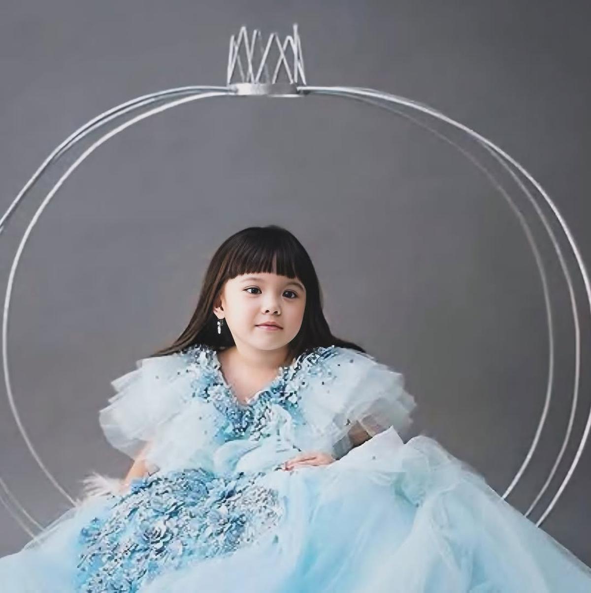 Genap 10 Tahun, Ini 7 Potret Tumbuh Kembang Gempita yang Diunggah Gisella Anastasia hingga Bikin Netizen Gemas