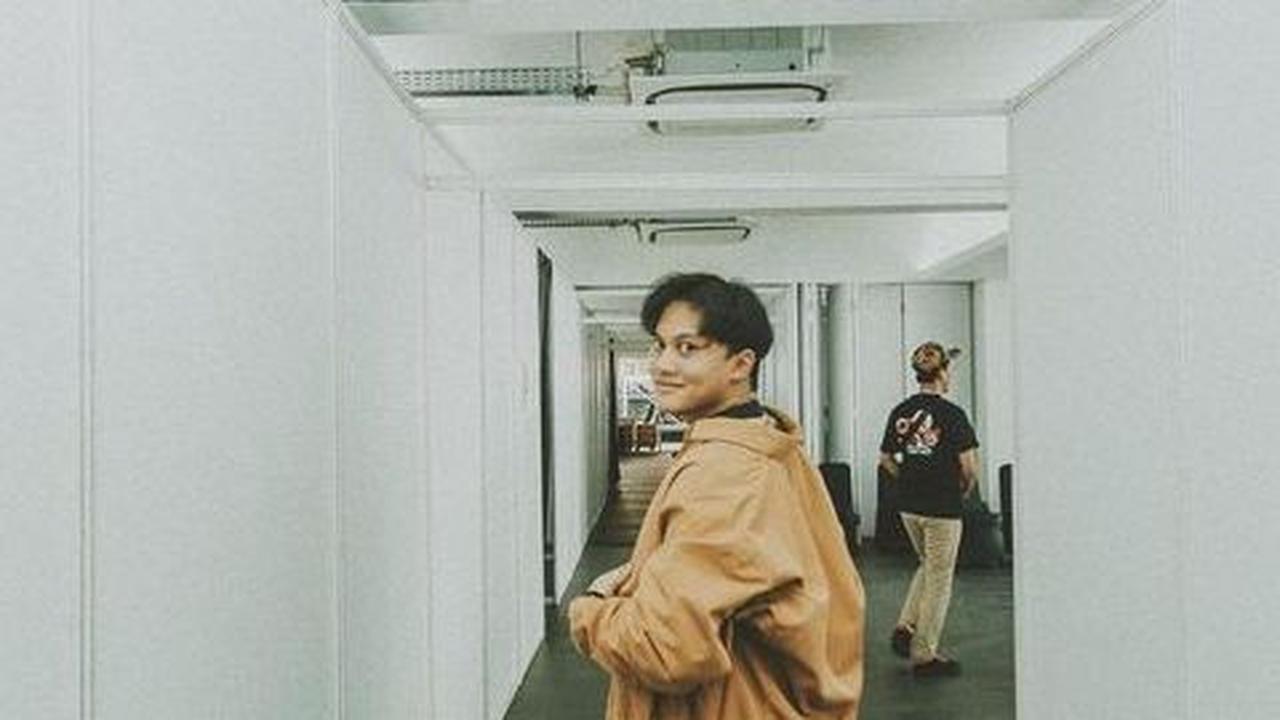 Ucapan Terima Kasih Rizky Febian