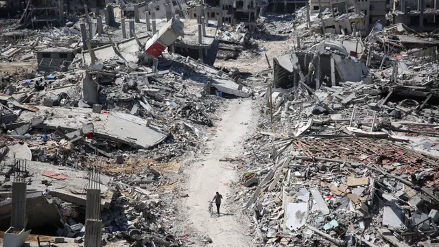 Rumah Sakit Al-Shifa Hancur Pasca-Serangan Militer Israel