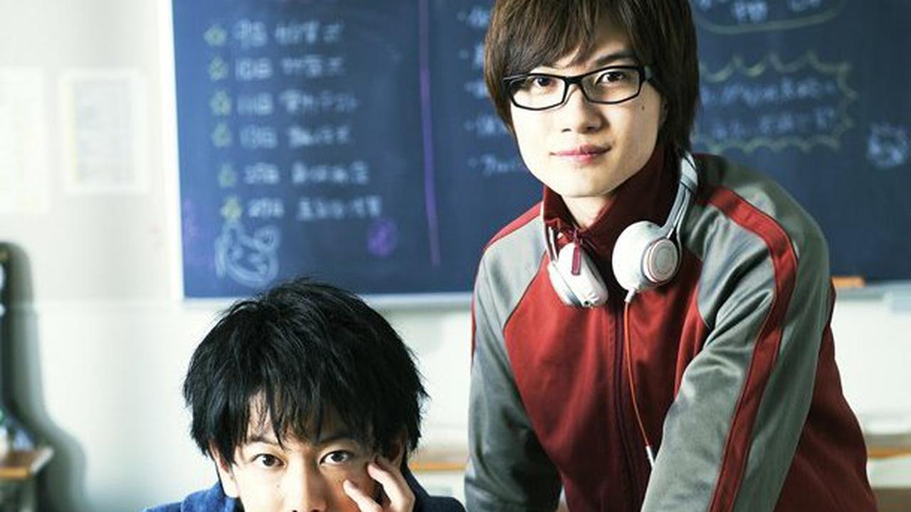Bintang Samurai X Main Film Adaptasi Bakuman