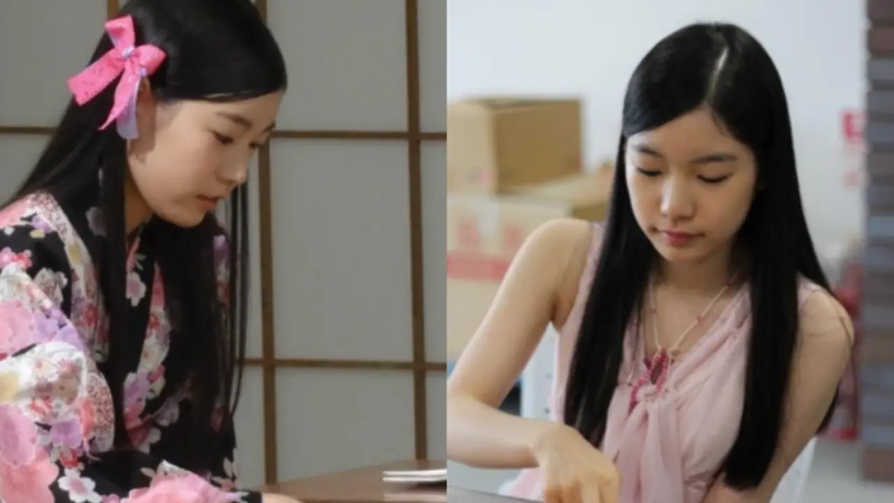 Kecantikan Pemain Shogi Profesional Ini Pukau Publik Jepang