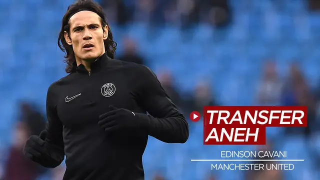 VIDEO: Legenda Manchester United, Paul Scholes Anggap Edinson Cavani Adalah Pembelian yang Aneh