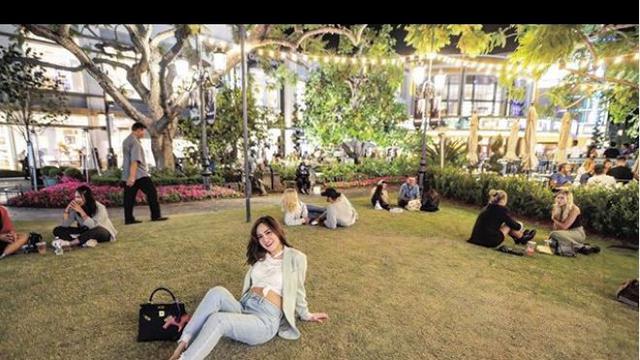 Shandy Aulia (Foto: Instagram/@shandyaulia)