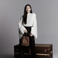 Gianna Jun, yang terkenal karena perannya dalam &ldquo;Assassination&rdquo;, &ldquo;My Love from the Star&rdquo;, dan &ldquo;The Legend of the Blue Sea&rdquo; telah dinobatkan sebagai brand ambassador terbaru Louis Vuitton. [Dok/Louis Vuitton].