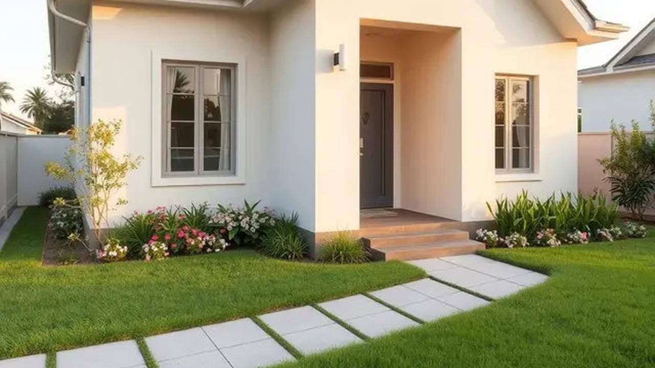8 Model Rumah Minimalis Sederhana yang Elegan, Terbaru April 2025