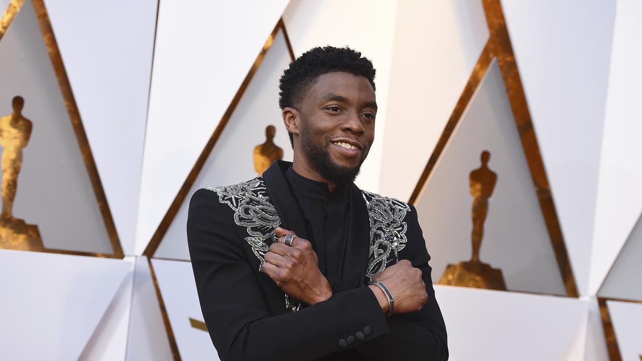 Aktor Chadwick Boseman Pemeran Black Panther Meninggal Dunia