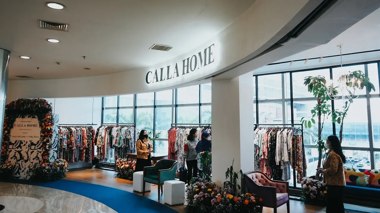Toko Calla the Label di PIM