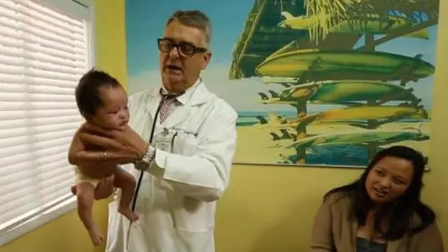 Trik Rahasia Menghentikan Tangis Bayi dalam Hitungan Detik