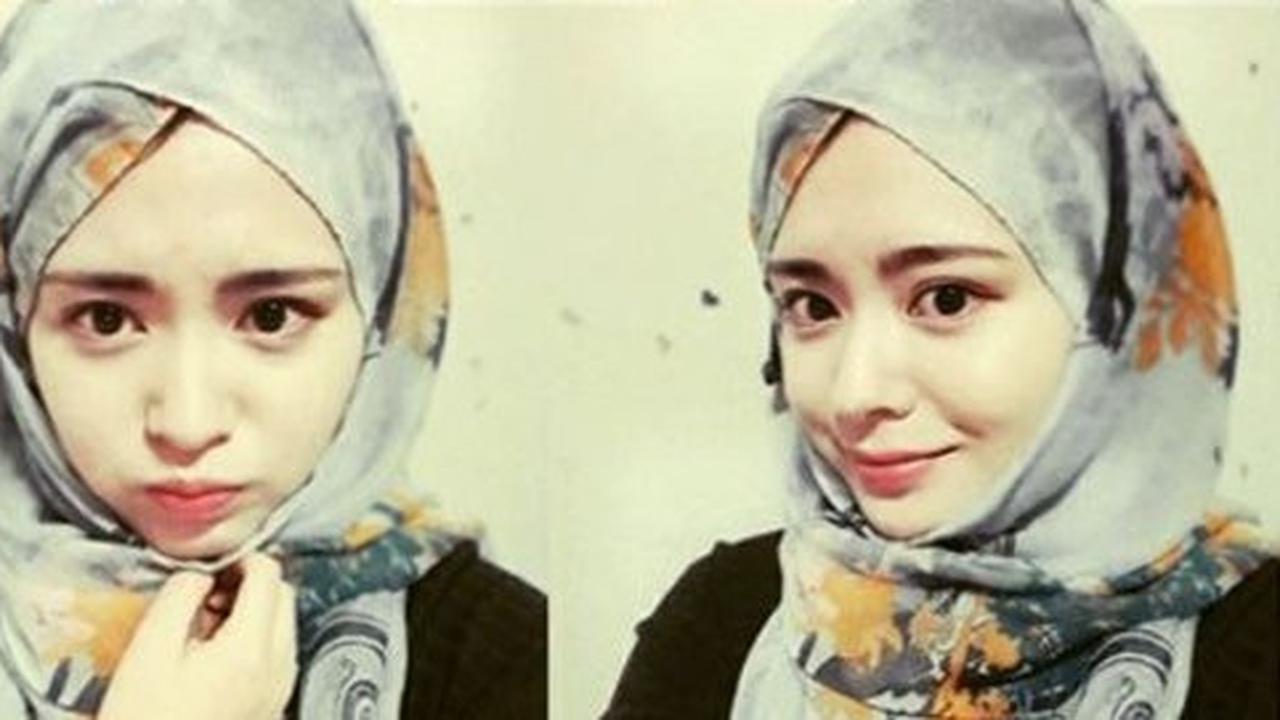 Ayana Moon, hijaber cantik dari Korea yang jadi idola Instagram