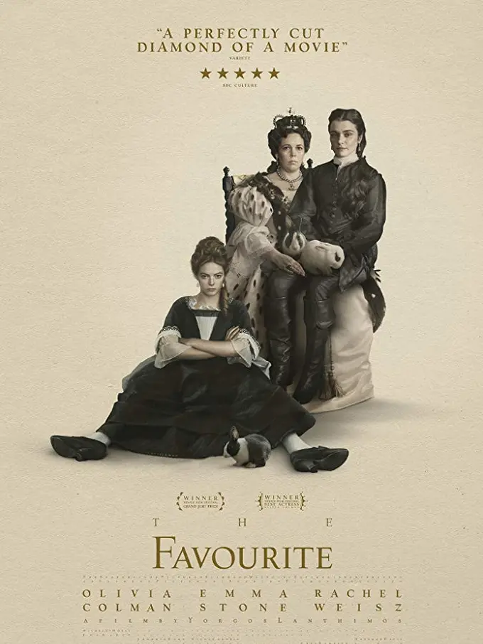 [Fimela] The Favourite