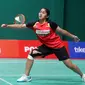 Atlet PB Djarum Syalma Nurwijaya Kusuma menjuarai Tungga Putri U-15 Yuzu Isotonic Magelang Open 2022. Syalma mengalahkan rekan setimnya Hani Miftasari pada laga final dengan 21-13, 13-21, dan 21-13 di GOR Djarum, Magelang, Jawa Tengah, Sabtu, 17 September. (foto: istimewa)