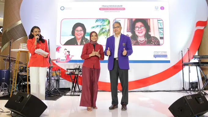 Pepsodent x Fimela