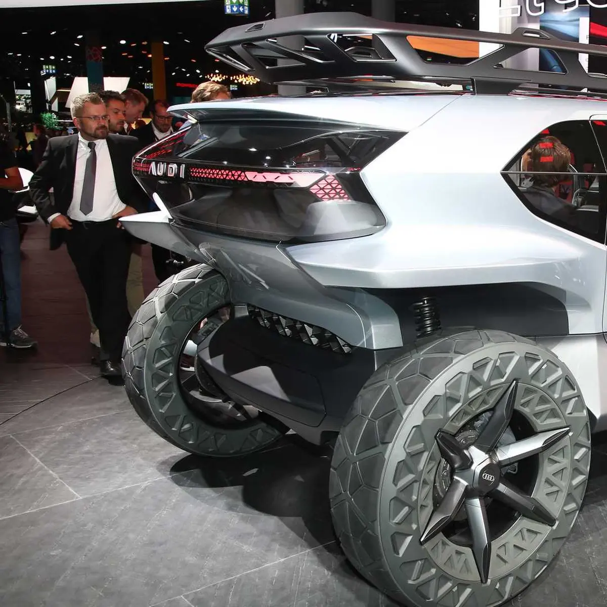 Audi trail hotsell quattro price