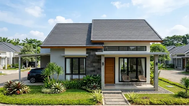 Genteng Beton