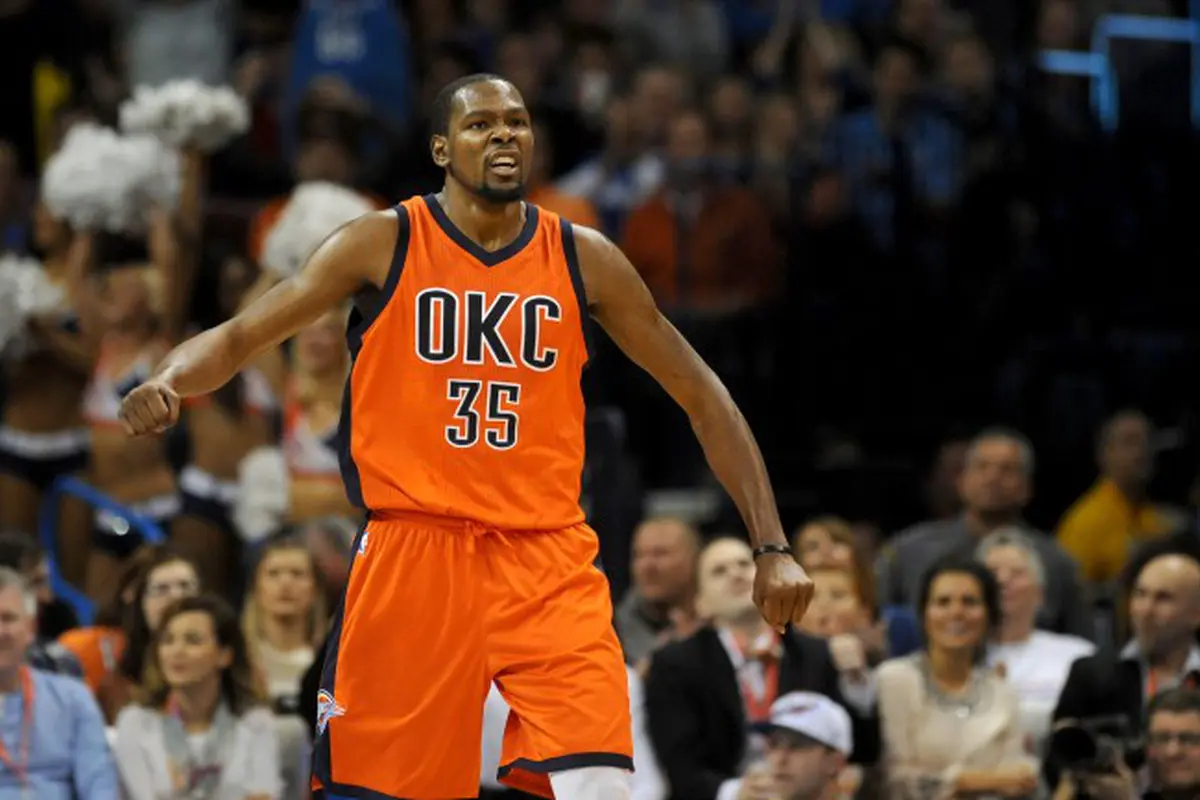 Kevin Durant