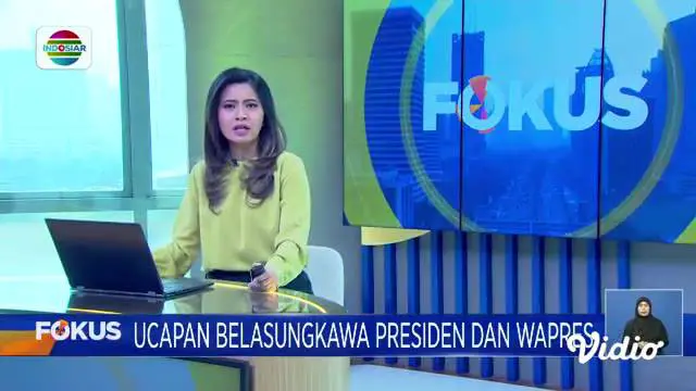 Fokus : Wafatnya Putra Sulung Ridwan Kamil