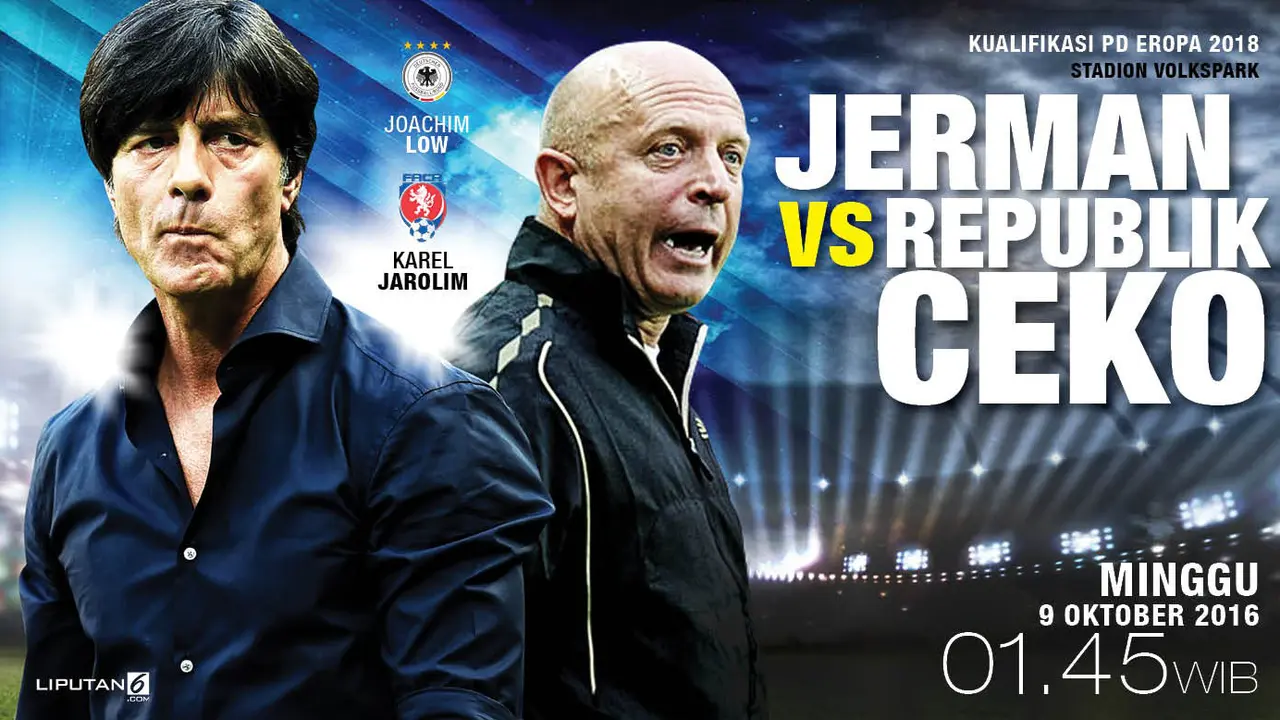Prediksi Jerman vs Republik Ceko